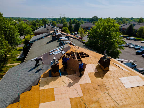 24/7 Emergency Metal Roofing experts in Vinton, VA